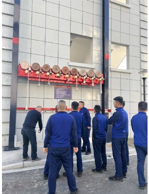 消防水帶自動晾曬收卷機(jī)